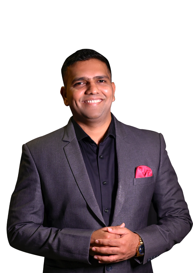 Dr. Amol Mourya - Asia's No.1 Real Estate Coach