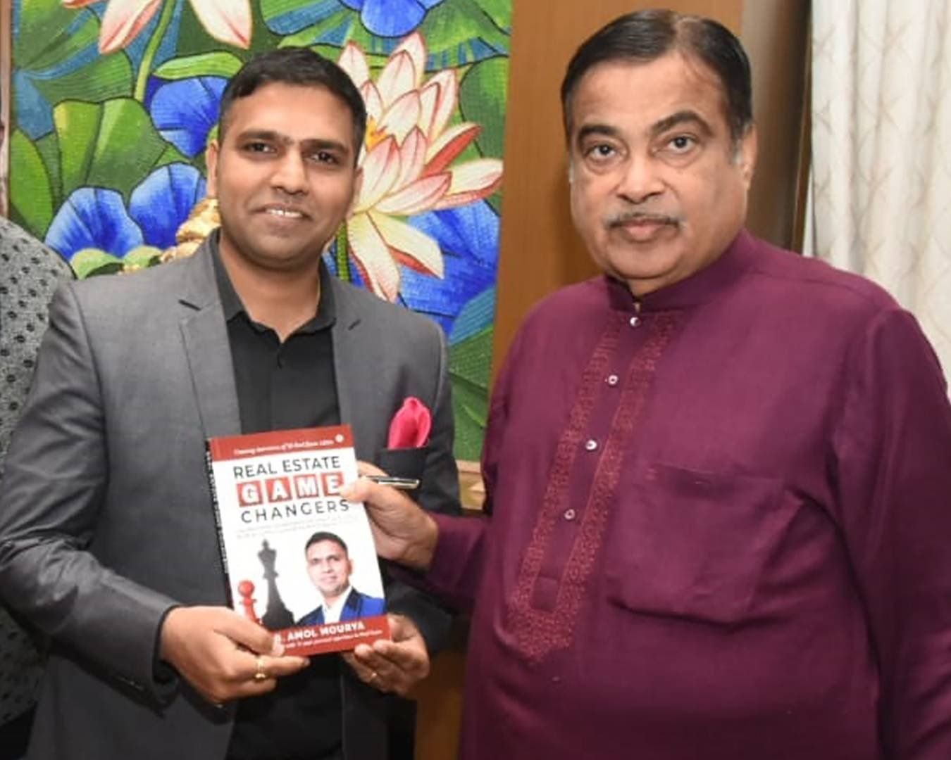 Nitin Gadkari